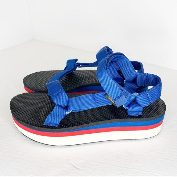teva flatform retro